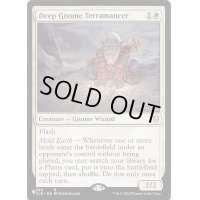 ディープ・ノームの地形術師/Deep Gnome Terramancer《英語》【Reprint Cards(The List)】