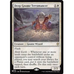 画像1: [EX]ディープ・ノームの地形術師/Deep Gnome Terramancer《英語》【Reprint Cards(The List)】