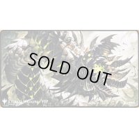 スティッチ仕様プレイマット『ワームとぐろエンジン（ Eternal Weekend Europe）』《-》【プレイマット】