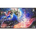 スティッチ仕様プレイマット『思考囲い（ Eternal Weekend Europe）』《-》【プレイマット】