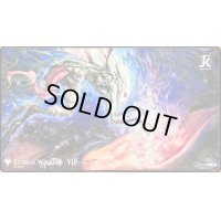 スティッチ仕様プレイマット『思考囲い（ Eternal Weekend Europe）』《-》【プレイマット】