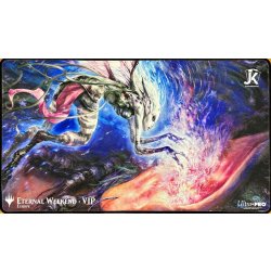 画像1: スティッチ仕様プレイマット『思考囲い（ Eternal Weekend Europe）』《-》【プレイマット】