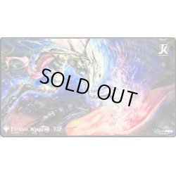 画像1: スティッチ仕様プレイマット『思考囲い（ Eternal Weekend Europe）』《-》【プレイマット】
