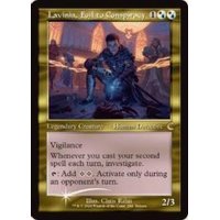 (FOIL)(旧枠仕様)Lavinia, Foil to Conspiracy《英語》【CLU】