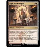 Aegis of the Legion《英語》【CLU】