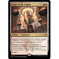 Aegis of the Legion《英語》【CLU】