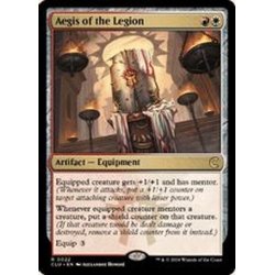 画像1: [EX+]Aegis of the Legion《英語》【CLU】
