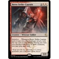 Boros Strike-Captain《英語》【CLU】