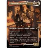 (フルアート)Commander Mustard《英語》【CLU】