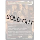 [EX](フルアート)Commander Mustard《英語》【CLU】
