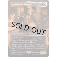 [EX](フルアート)Commander Mustard《英語》【CLU】