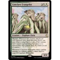 [EX]Conclave Evangelist《英語》【CLU】