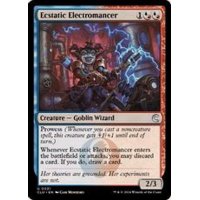 [EX+]Ecstatic Electromancer《英語》【CLU】