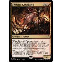 Frenzied Gorespawn《英語》【CLU】