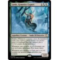 [EX]Lonis, Genetics Expert《英語》【CLU】