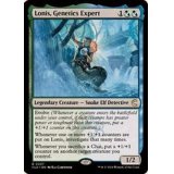 Lonis, Genetics Expert《英語》【CLU】