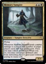 Memory Vampire《英語》【CLU】