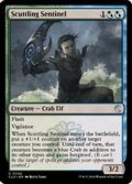 Scuttling Sentinel《英語》【CLU】