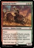Stampede Surfer《英語》【CLU】