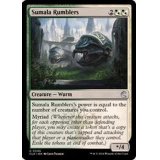 Sumala Rumblers《英語》【CLU】