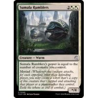Sumala Rumblers《英語》【CLU】