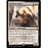 Syndicate Heavy《英語》【CLU】