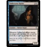 [EX+]Undercover Butler《英語》【CLU】