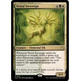 Vernal Sovereign《英語》【CLU】