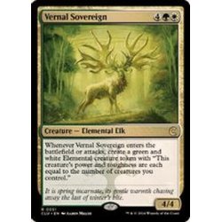 画像1: Vernal Sovereign《英語》【CLU】