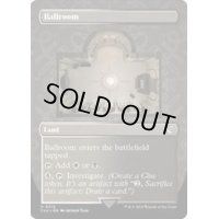 [EX+](フルアート)Ballroom《英語》【CLU】