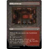 [EX+](フルアート)Billiard Room《英語》【CLU】