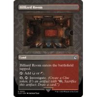 [EX+](フルアート)Billiard Room《英語》【CLU】