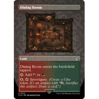[EX+](フルアート)Dining Room《英語》【CLU】