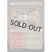 [EX+](フルアート)Hall《英語》【CLU】