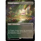 (FOIL)(フルアート)寺院の庭/Temple Garden《英語》【CLU】