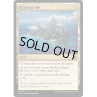 [EX+]興隆する島嶼/Thriving Isle《英語》【CLU】