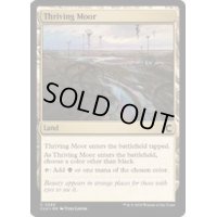 [EX+]興隆する湿地帯/Thriving Moor《英語》【CLU】