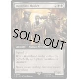[EX+](FOIL)(フルアート)ウェイストランド・レイダー/Wasteland Raider《英語》【PIP】