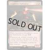 [EX+](FOIL)(フルアート)アサルトロン・ドミネーター/Assaultron Dominator《英語》【PIP】