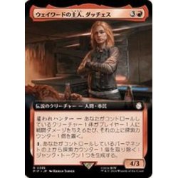 画像1: (FOIL)(フルアート)ウェイワードの主人、ダッチェス/Duchess, Wayward Tavernkeep《日本語》【PIP】