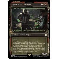 (ショーケース枠)ミステリアスストレンジャー/Mysterious Stranger《英語》【PIP】