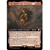 (サージFOIL)(フルアート)掘削機、マザーロード/The Motherlode, Excavator《英語》【PIP】