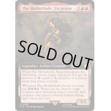 [EX+](FOIL)(フルアート)掘削機、マザーロード/The Motherlode, Excavator《英語》【PIP】