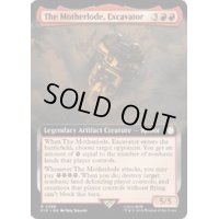 [EX+](FOIL)(フルアート)掘削機、マザーロード/The Motherlode, Excavator《英語》【PIP】