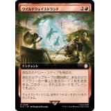 (FOIL)(フルアート)ワイルドウェイストランド/Wild Wasteland《日本語》【PIP】
