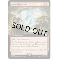 [EX+](FOIL)(フルアート)ワイルドウェイストランド/Wild Wasteland《英語》【PIP】
