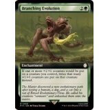 (サージFOIL)(フルアート)枝分かれの進化/Branching Evolution《英語》【PIP】