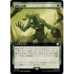 画像1: (FOIL)(フルアート)硬化した鱗/Hardened Scales《日本語》【PIP】