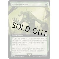 [EX+](FOIL)(フルアート)硬化した鱗/Hardened Scales《英語》【PIP】