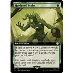 画像1: (サージFOIL)(フルアート)硬化した鱗/Hardened Scales《英語》【PIP】